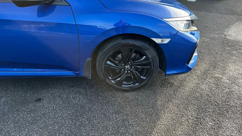 Honda Civic 1.5 VTEC Turbo Prestige 5dr CVT Petrol Hatchback